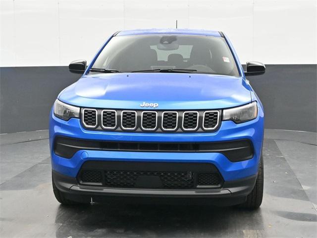 new 2025 Jeep Compass car, priced at $24,313