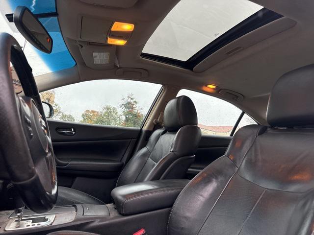 used 2014 Nissan Maxima car, priced at $7,738