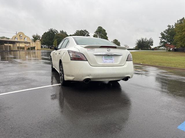 used 2014 Nissan Maxima car, priced at $7,738