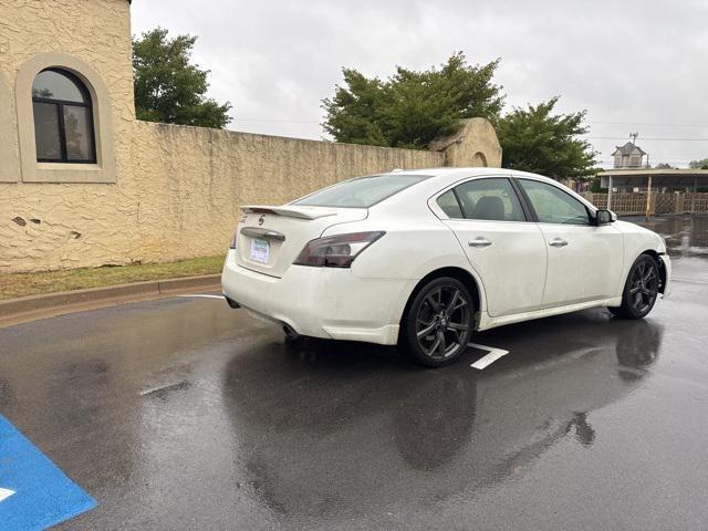 used 2014 Nissan Maxima car, priced at $7,738