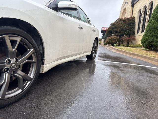 used 2014 Nissan Maxima car, priced at $7,738