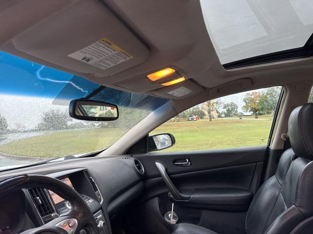 used 2014 Nissan Maxima car, priced at $7,738