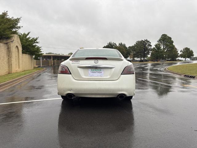 used 2014 Nissan Maxima car, priced at $7,738