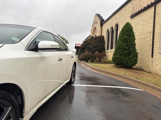 used 2014 Nissan Maxima car, priced at $7,738