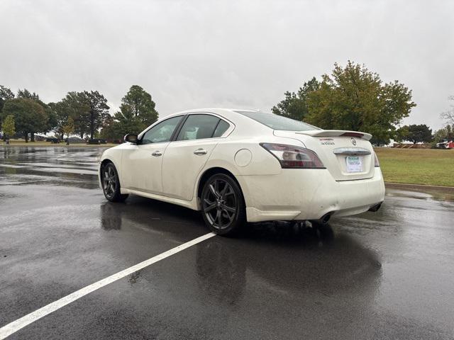 used 2014 Nissan Maxima car, priced at $7,738