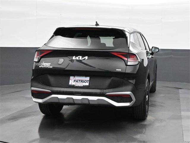 used 2024 Kia Sportage car, priced at $25,000