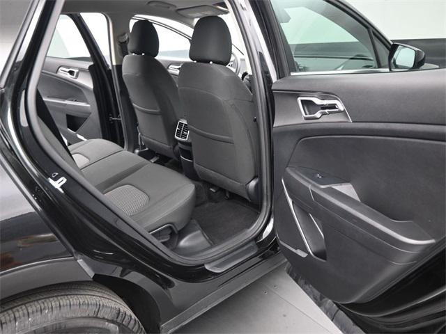 used 2024 Kia Sportage car, priced at $25,000