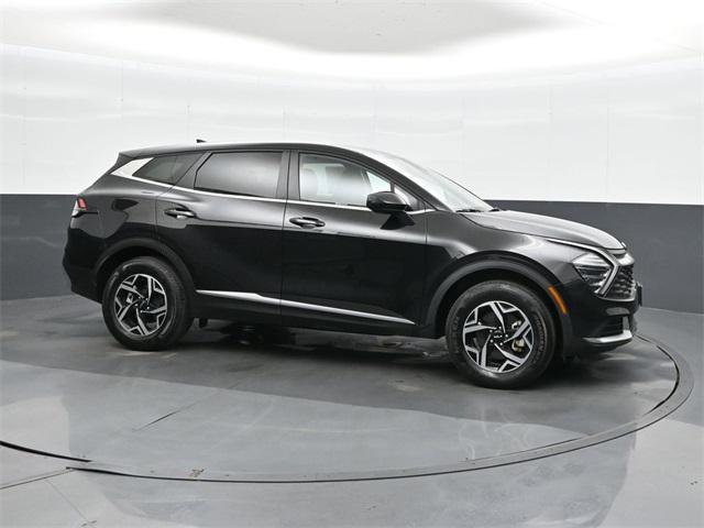 used 2024 Kia Sportage car, priced at $25,000