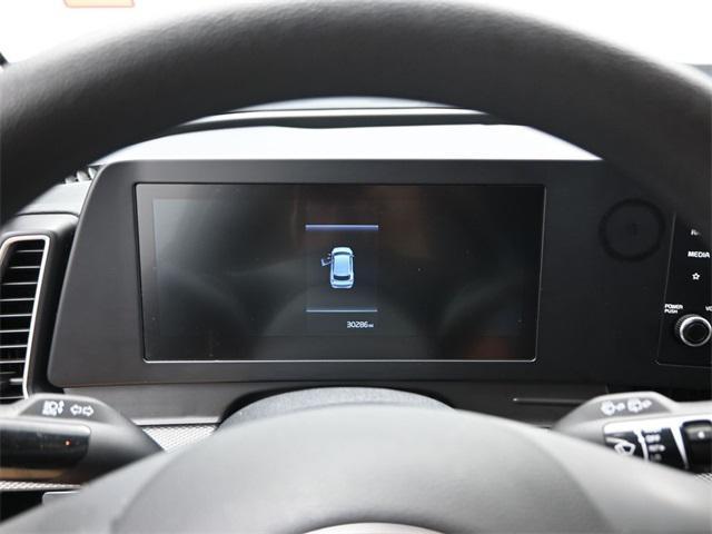 used 2024 Kia Sportage car, priced at $25,000