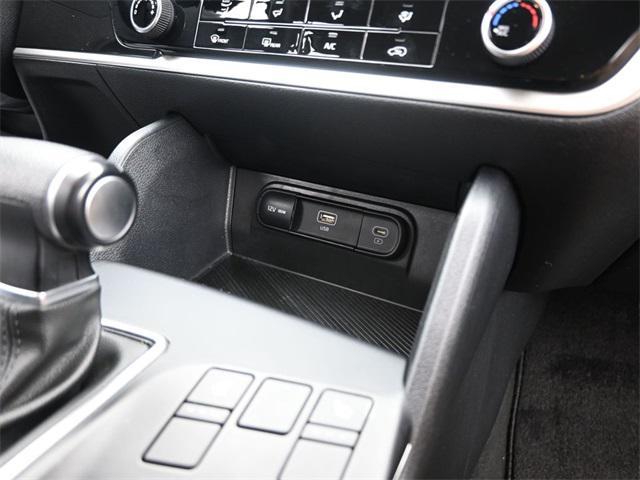 used 2024 Kia Sportage car, priced at $25,000