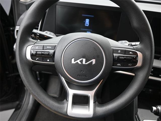 used 2024 Kia Sportage car, priced at $25,000