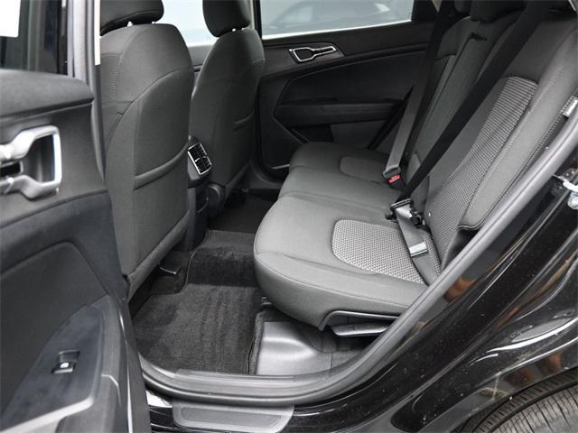 used 2024 Kia Sportage car, priced at $25,000