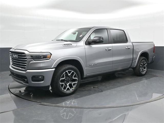 new 2025 Ram 1500 car, priced at $55,393