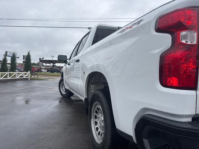 used 2021 Chevrolet Silverado 1500 car, priced at $26,988