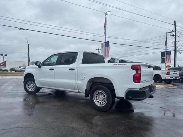used 2021 Chevrolet Silverado 1500 car, priced at $26,988