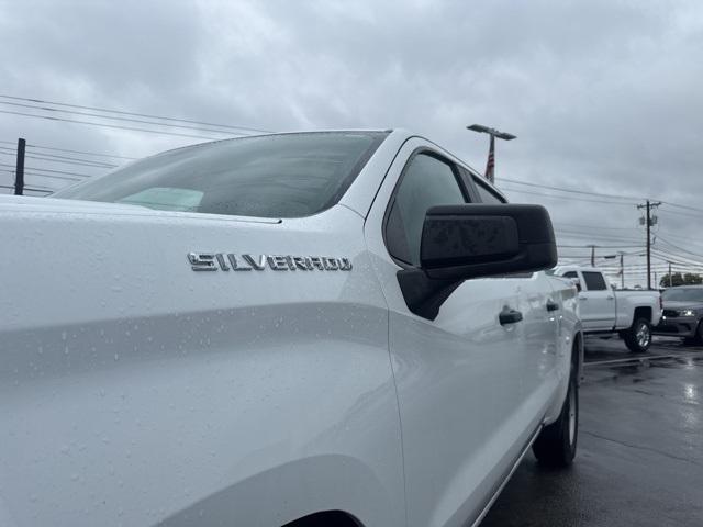used 2021 Chevrolet Silverado 1500 car, priced at $26,988