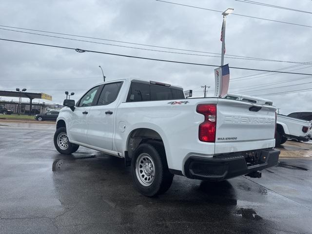 used 2021 Chevrolet Silverado 1500 car, priced at $26,988