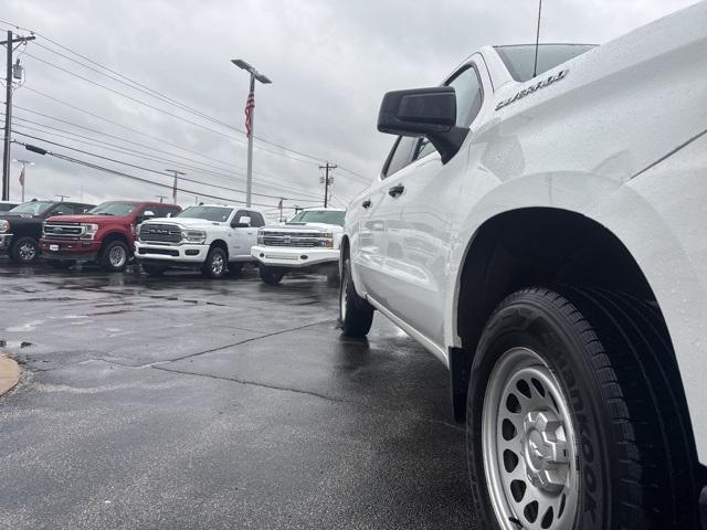 used 2021 Chevrolet Silverado 1500 car, priced at $26,988