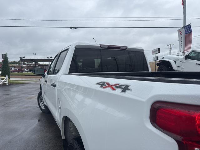 used 2021 Chevrolet Silverado 1500 car, priced at $26,988