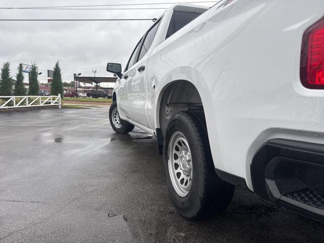 used 2021 Chevrolet Silverado 1500 car, priced at $26,988