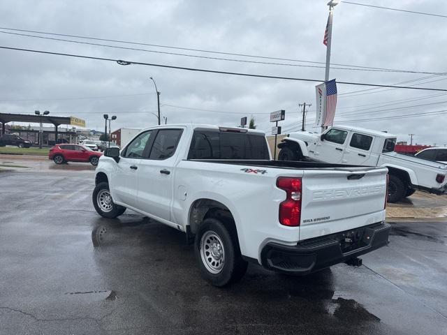 used 2021 Chevrolet Silverado 1500 car, priced at $26,988