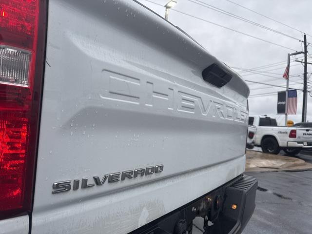 used 2021 Chevrolet Silverado 1500 car, priced at $26,988