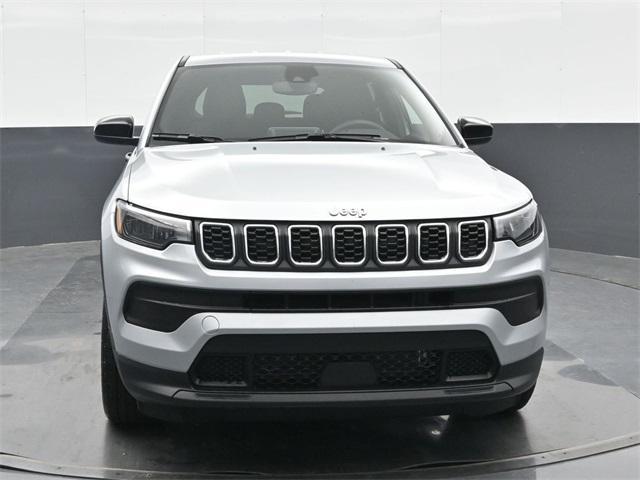 new 2025 Jeep Compass car, priced at $24,313