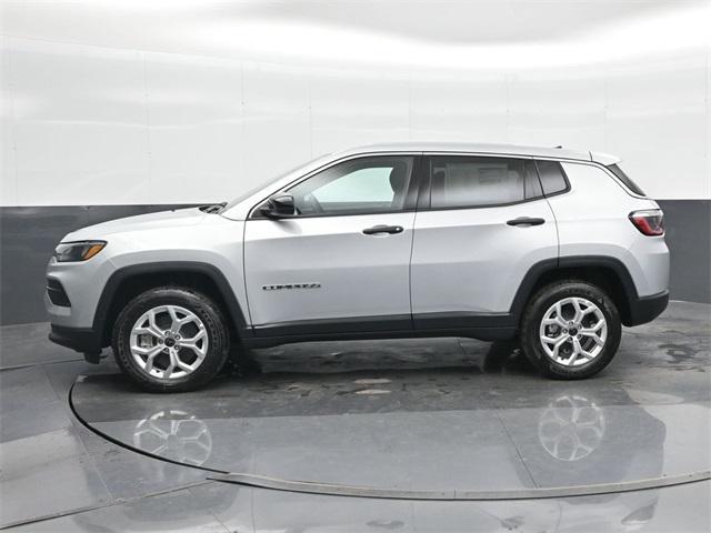 new 2025 Jeep Compass car, priced at $24,313