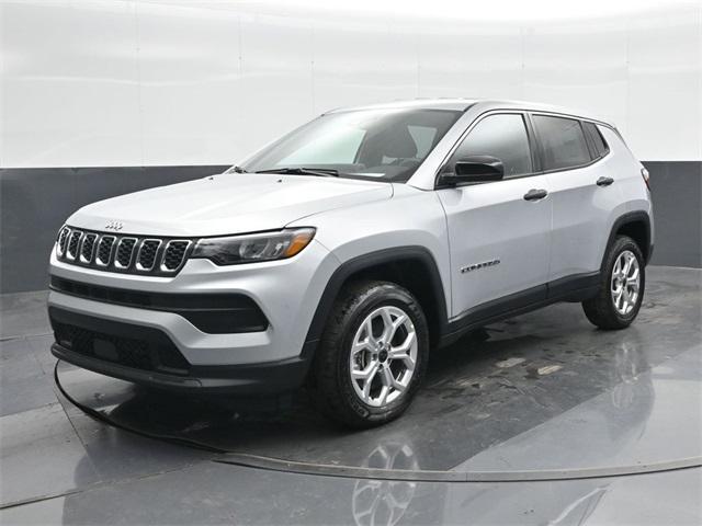 new 2025 Jeep Compass car, priced at $24,313