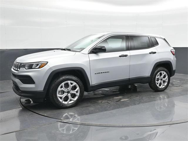 new 2025 Jeep Compass car, priced at $24,313