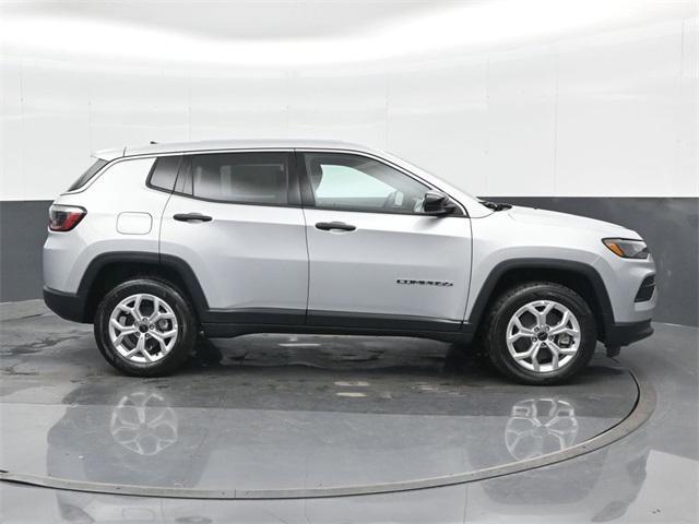 new 2025 Jeep Compass car, priced at $24,313