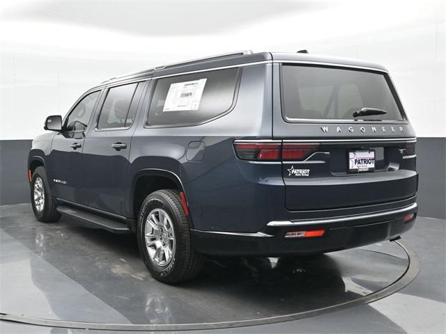 new 2024 Jeep Wagoneer L car, priced at $68,723