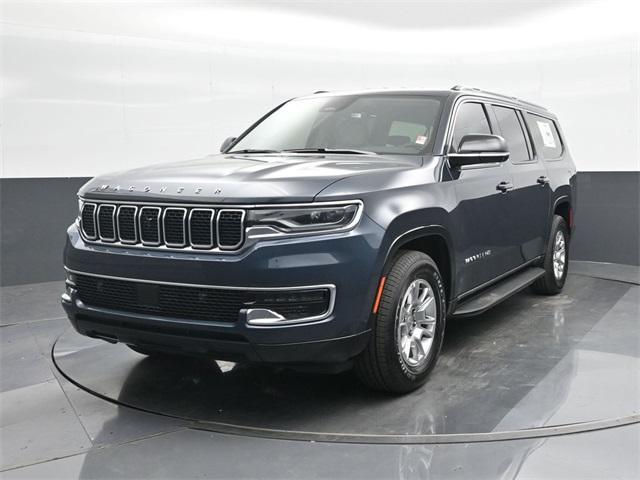 new 2024 Jeep Wagoneer L car, priced at $65,985