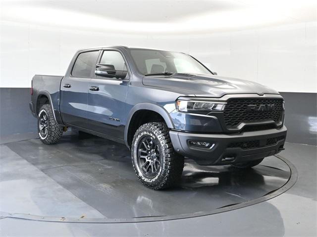 new 2026 Ram 1500 car, priced at $59,381