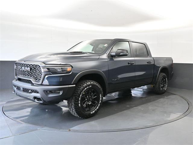 new 2026 Ram 1500 car, priced at $59,381