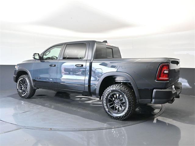 new 2026 Ram 1500 car, priced at $59,381