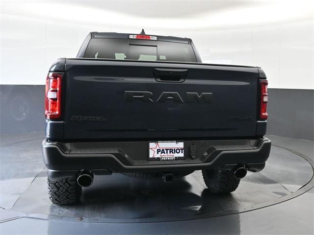 new 2026 Ram 1500 car, priced at $59,381