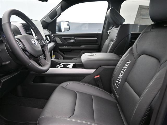 new 2026 Ram 1500 car, priced at $59,381
