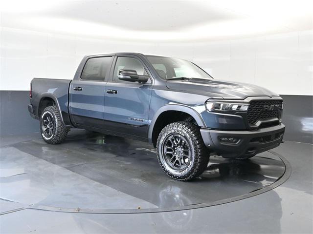 new 2026 Ram 1500 car, priced at $59,381