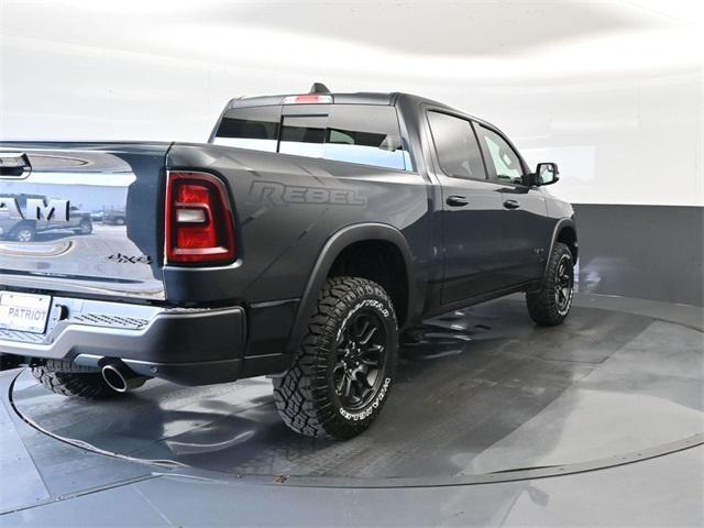 new 2026 Ram 1500 car, priced at $59,381