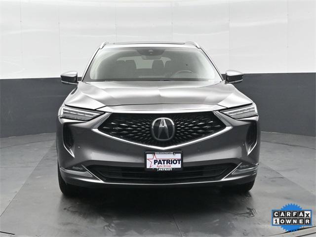 used 2023 Acura MDX car, priced at $41,980
