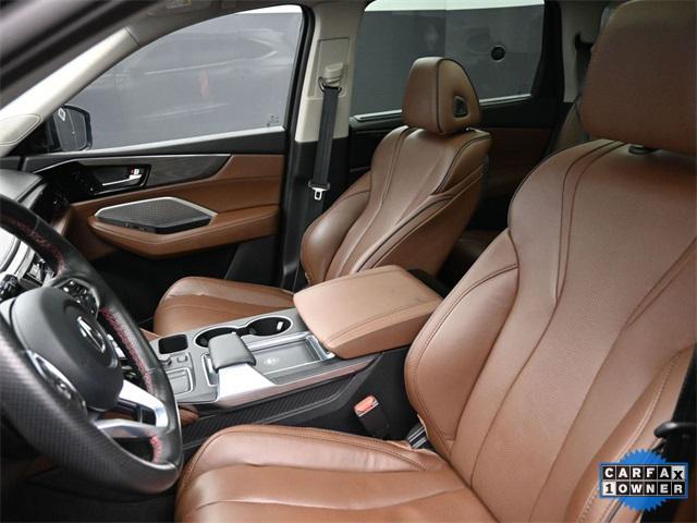 used 2023 Acura MDX car, priced at $41,980