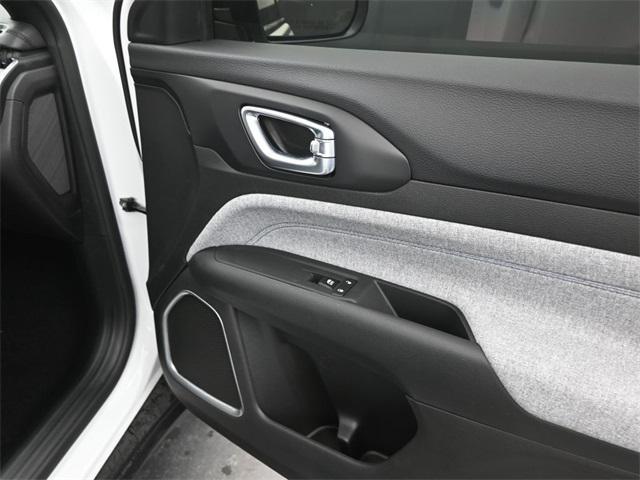 used 2025 Jeep Compass car, priced at $24,850