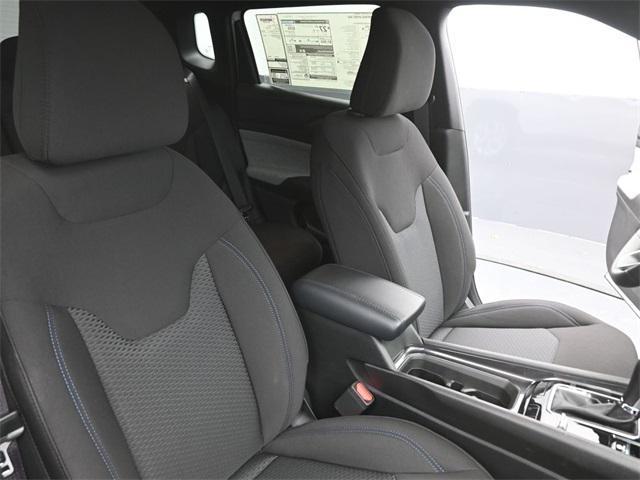 used 2025 Jeep Compass car, priced at $24,850