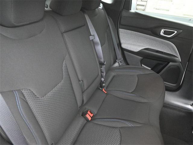 used 2025 Jeep Compass car, priced at $24,850