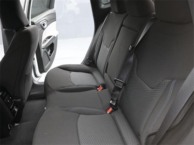 used 2025 Jeep Compass car, priced at $24,850
