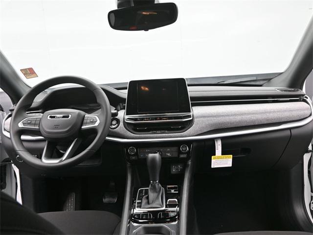 used 2025 Jeep Compass car, priced at $24,850