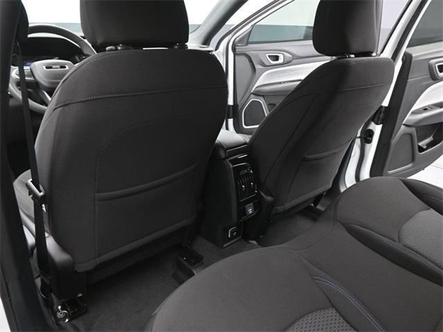 used 2025 Jeep Compass car, priced at $24,850