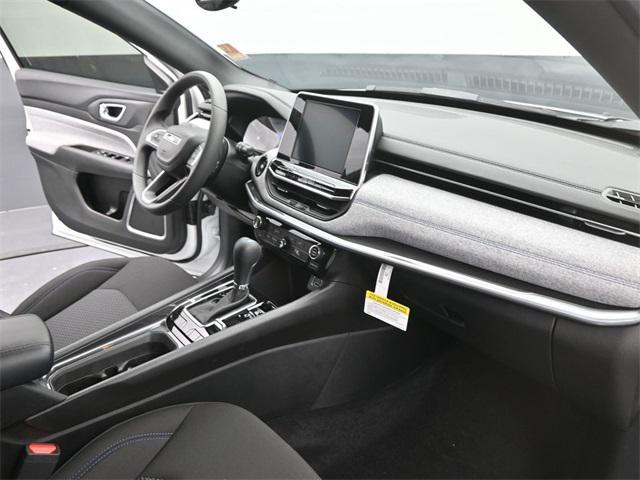 used 2025 Jeep Compass car, priced at $24,850