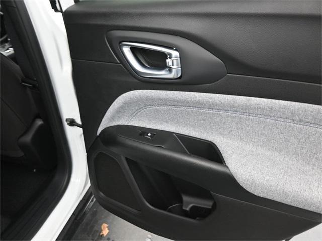 used 2025 Jeep Compass car, priced at $24,850